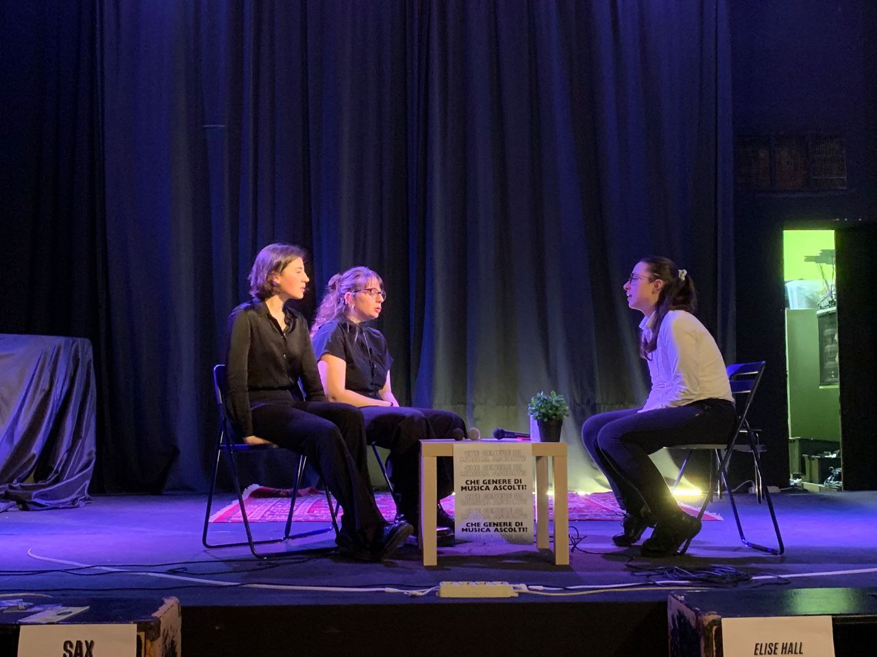 Che genere di musica ascolti